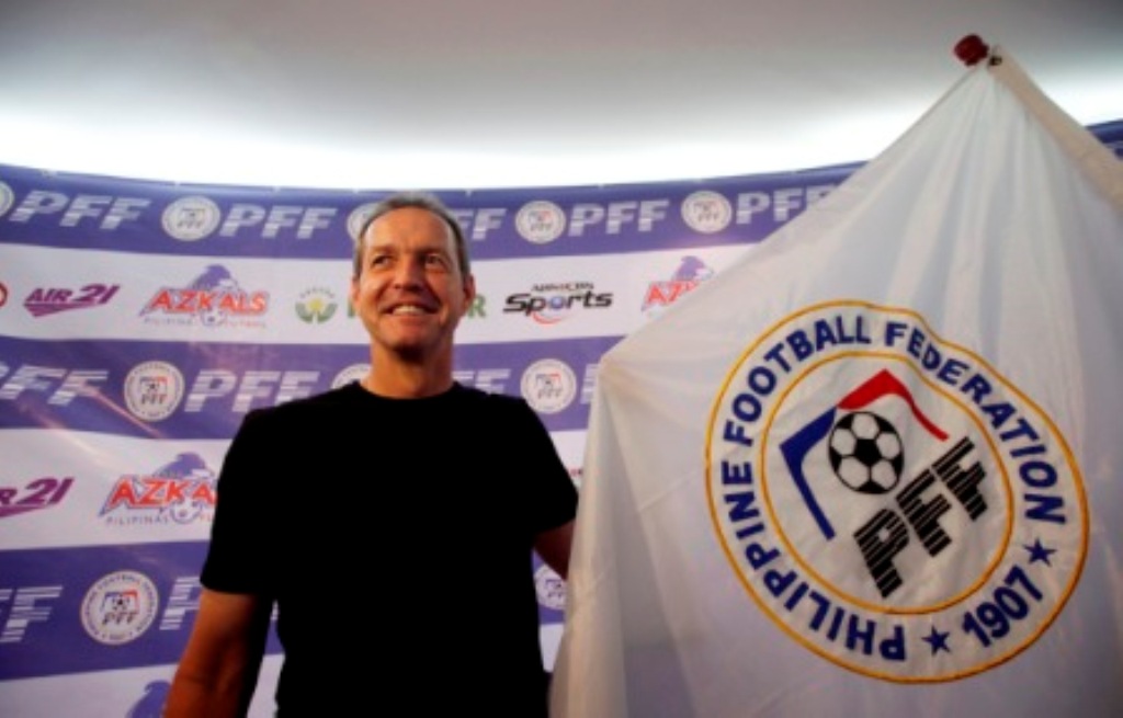 Profil Peserta Piala AFF 2014: Filipina